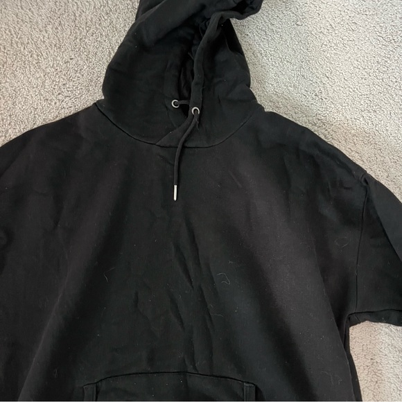 Black Sweatshirt - Picture 2 of 5